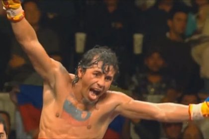 The Life and Death of Edwin Valero