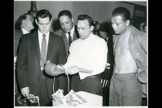 A look back at the longest fight in boxing history — 110 rounds, over 7 hours and 19 minutes