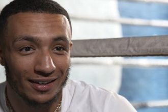 Zelfa Barrett: I always knew I would be on top of the Manchester Arena one day