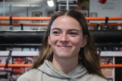 Nicholson returns to high school