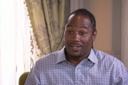 Lennox Lewis worried about Jake Paul's safety in Tyson fight: 'I don't want him to get hurt!'