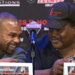 Roy Jones Jr. announced a major boxing match with 13,000 competitors