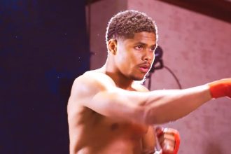 Shakur Stevenson warns Tyson Fury 'tough to beat' Olekdandr Usyk