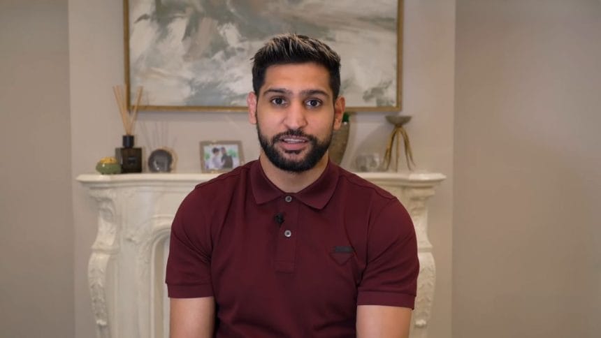 Inside the Grit and Glamour of Amir Khan: A Journey Through His Wealth and World