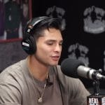 Ryan Garcia admits the burden of fame can be 'overwhelming' at times