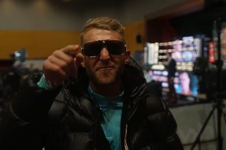 Lewis Edmondson has a hit list, but the order to face him is short.