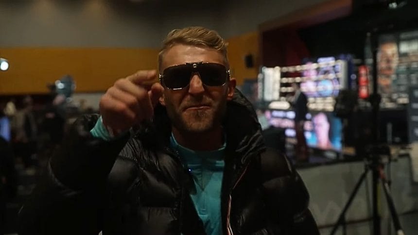 Lewis Edmondson has a hit list, but the order to face him is short.