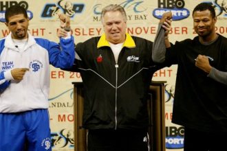 Gary Shaw will be remembered as a gregarious, much-loved and dedicated supporter