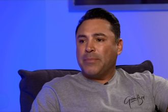 Oscar De La Hoya: Ryan Garcia is ready to give his best fight