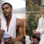 Ryan Garcia: Devin Haney would be an 'easy job' for me