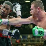 Canelo calls Benavidez fight a "lose-or-lose situation" with a hydration clause and is instead looking for the winner of Bivol vs. Beterbiev
