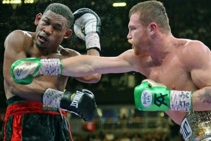 Canelo calls Benavidez fight a "lose-or-lose situation" with a hydration clause and is instead looking for the winner of Bivol vs. Beterbiev