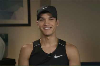 Brandon Figueroa is eager to deliver a Boxing Of The Year candidate on May 4th