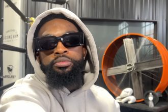 Frank Martin warns 'people will expect something unexpected' to happen in matchup with Gervonta Davis