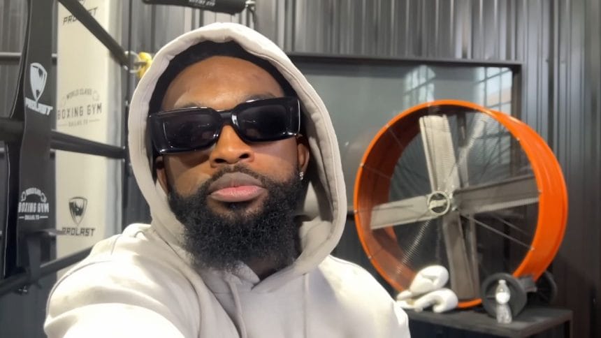 Frank Martin warns 'people will expect something unexpected' to happen in matchup with Gervonta Davis