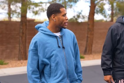 Devin Haney believes Ryan Garcia crossed the line leading up to the fight