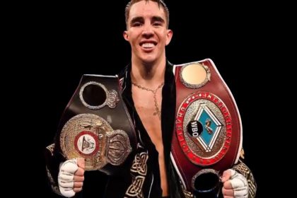 A refreshed Michael Conlan is keen to restart his career and aims to return later this year