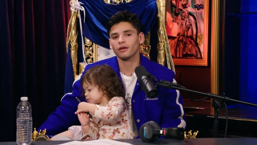 Ryan Garcia believes people are overestimating Devin Haney's boxing skills