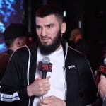 Actions, not words: Beterbiev said little before the game against Bibor