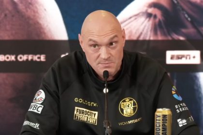 Tyson Fury needs to be at his best to fend off Oleksandr Usyk on May 18th