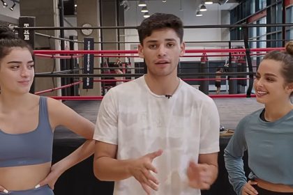 Why is Ryan Garcia rated higher than Shakur Stevenson? Bill Haney's answer