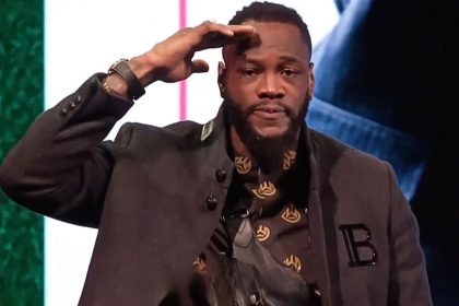 If Deontay Wilder loses to Zhang Zhilei, will his career end? Eddie Hearn answers the tough questions