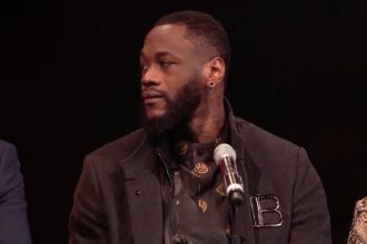 Malik Scott and Deontay Wilder were embarrassed by Parker's performance, and Wilder promised to get back at Zhang.