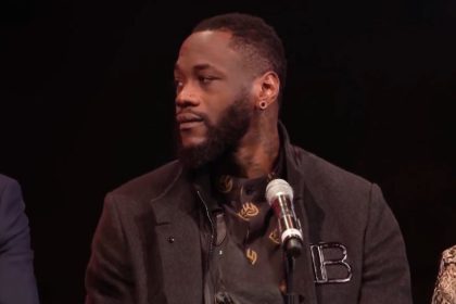 Malik Scott and Deontay Wilder were embarrassed by Parker's performance, and Wilder promised to get back at Zhang.