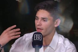 The Devin Haney-Ryan Garcia Weekly Boxing Diary: Day 1