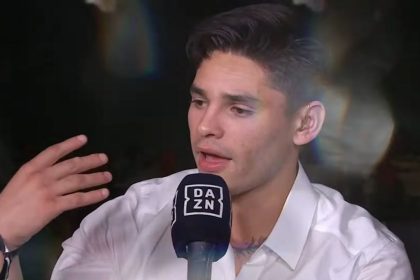 The Devin Haney-Ryan Garcia Weekly Boxing Diary: Day 1