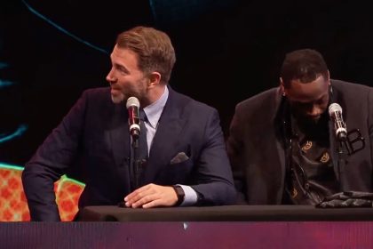 Deontay Wilder still hopeful of Anthony Joshua fight after 'snapping Zhang's head'