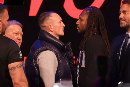 Craig Richards vs. Willy Hutchinson: The real "5 vs 5"