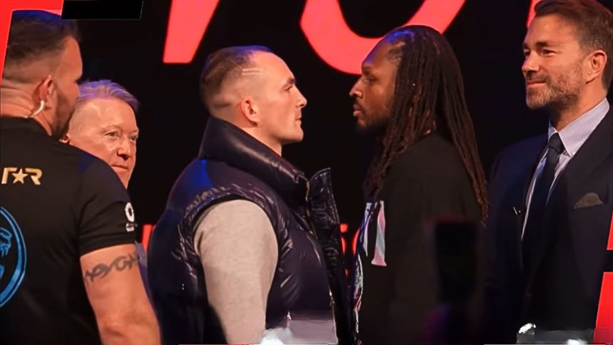 Craig Richards vs. Willy Hutchinson: The real "5 vs 5"