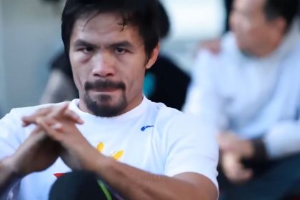 'Manny vs. Floyd Billions': Pacquiao's latest ad angers fans
