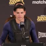 Garcia's actions proved Haney's victory early