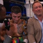 For Sam Noakes, the highlight is the match against Yvan Mendy on Saturday