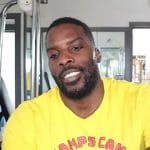 Teacher tries to dismiss Lawrence Okolie's gun-wielding behaviour: 'It's a habit, like smoking'