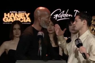 Hopkins: Haney Garcia could start a new era for boxing in New York