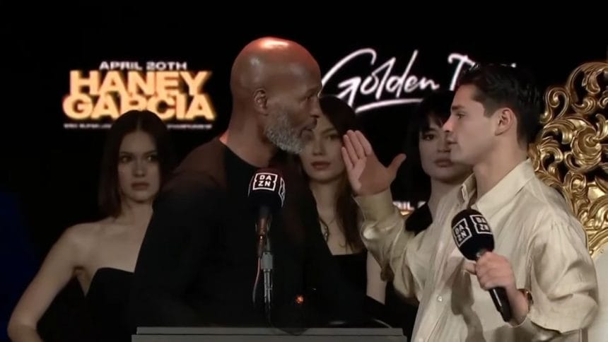 Hopkins: Haney Garcia could start a new era for boxing in New York