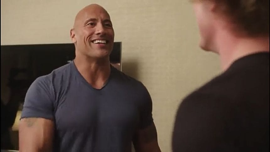 'Can't wait': Dwayne The Rock teases Jake Paul and 'Final Boss' link ahead of Mike Tyson fight