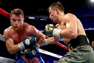 Canelo Alvarez can match Julio Cesar Chavez on May 4: Oscar De La Hoya (De La Hoya) sounds the alarm about Saul's "decline" before the Munguia fight