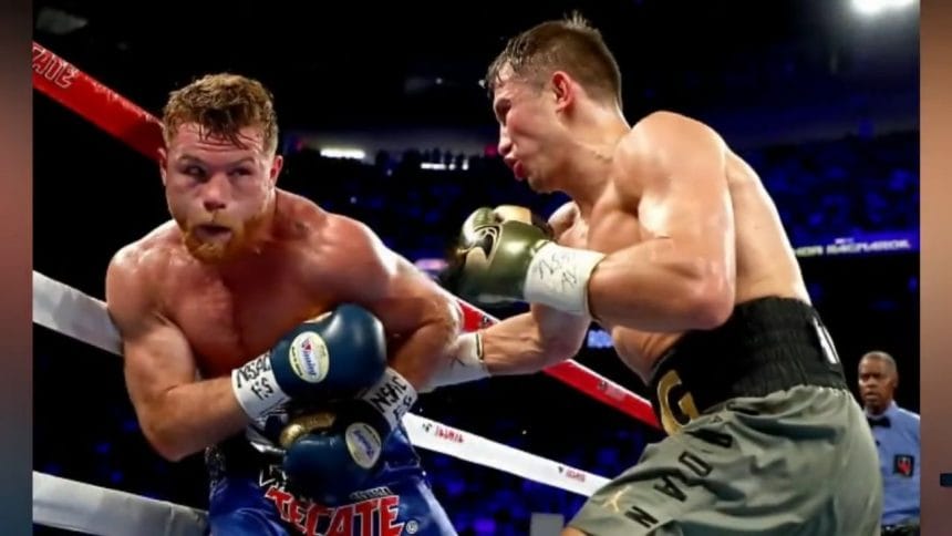 Canelo Alvarez can match Julio Cesar Chavez on May 4: Oscar De La Hoya (De La Hoya) sounds the alarm about Saul's "decline" before the Munguia fight
