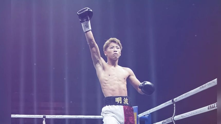 Waistline: Naoya Inoue can fight anytime and anywhere