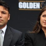 De La Hoya called Haney-Garcia a 'hot ticket,' indicating a sale despite weak initial sales