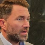 Hearn predicts Ennis will face Crawley in Philadelphia in July; Crawford-Ennis is still hoping it will happen