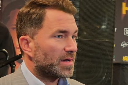 Hearn predicts Ennis will face Crawley in Philadelphia in July; Crawford-Ennis is still hoping it will happen