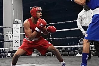 Chasing the best: Zayas aims to stop Teixeira in six rounds