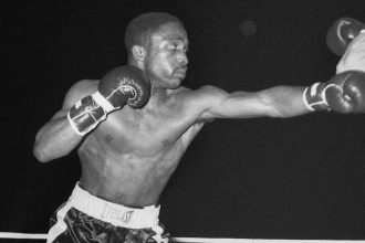 From the Archives, March 26, 1963: Boxer Davey Moore dies