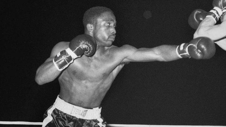 From the Archives, March 26, 1963: Boxer Davey Moore dies