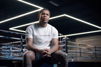 Haney is ready to win the 'World Megaphone'